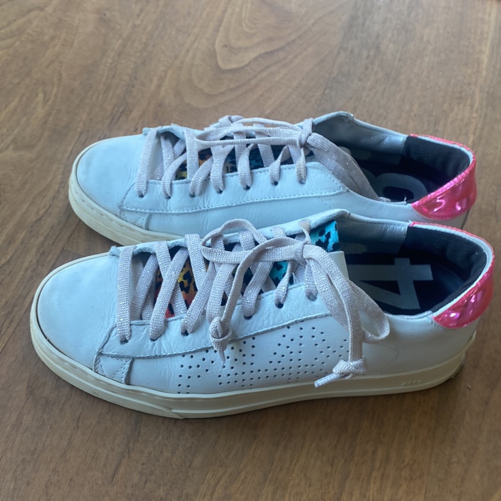 P448 Sneakers “John Reflector”